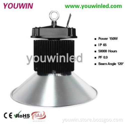 Super Bright 3 years warranty LED 120W high bay lighting